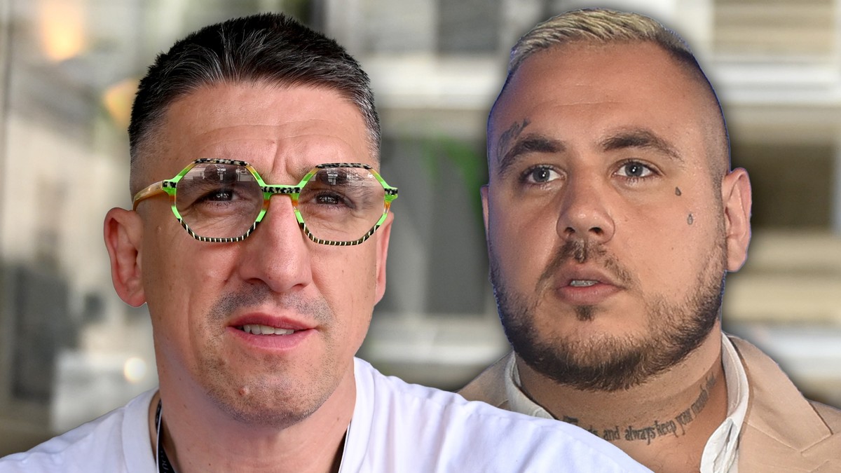 "Dvadeset dana me je molio i kleo se" Filipu Caru PREKIPELO, pred svima otkrio šta se krije iza odnosa Kristijana i Kristine: "ĆUTAO SAM PET GODINA"