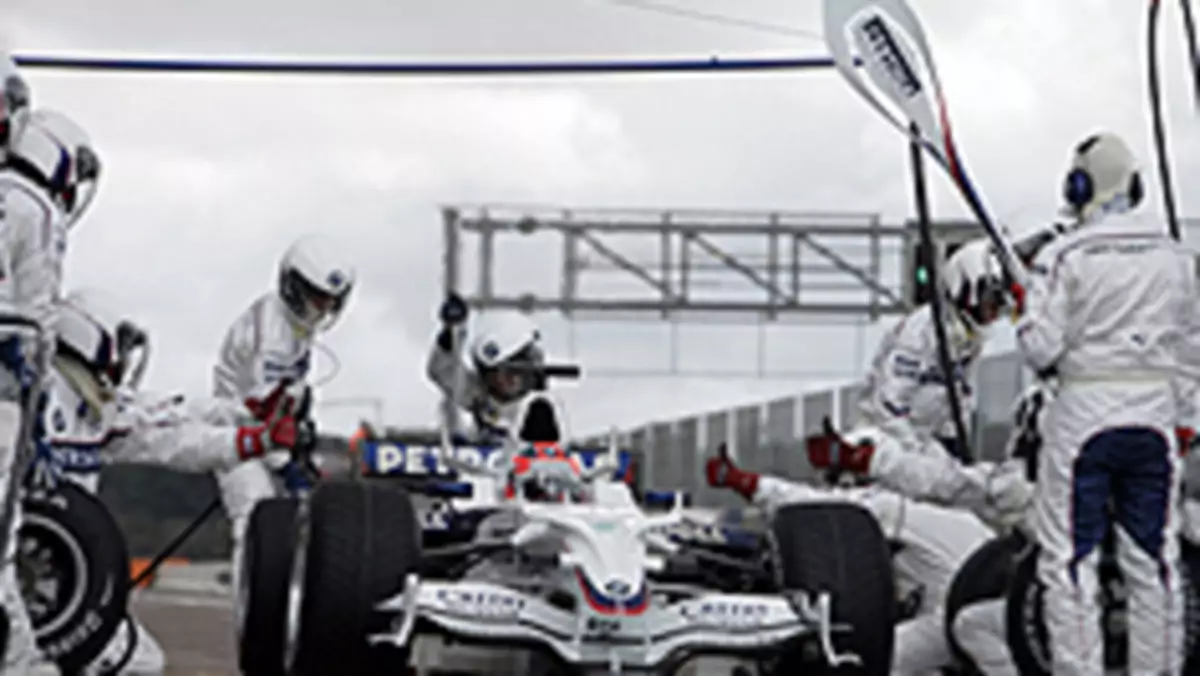 Formuła 1 sezon 2008 - Czekając na start