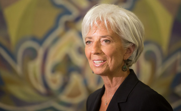 Christine Lagarde znów dyrektorem Międzynarodowego Funduszu Walutowego