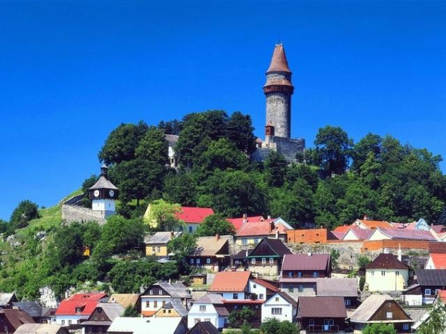 Galeria Czechy - na granicy Moraw i Śląska, obrazek 1