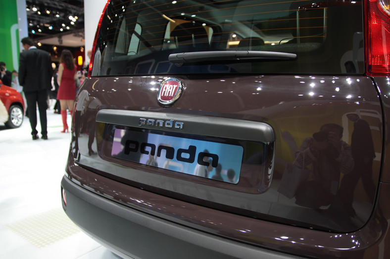 Fiat Panda 2011 (Frankfurt 2011)