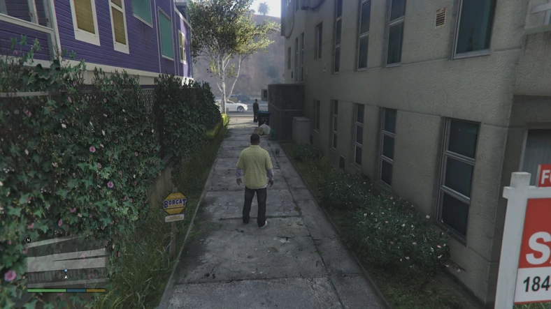 GTA 5 - Lamar i Franklin - PlayStation 4