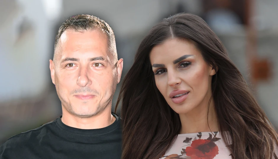 Ena Čolić i Miki Dudić