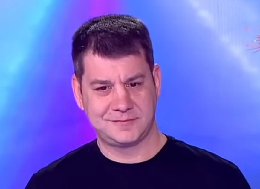 Ivan Marinković (Foto: Screenshot TV Pink)