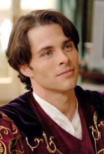 James Marsden w filmie &quot;Zaczarowana&quot;