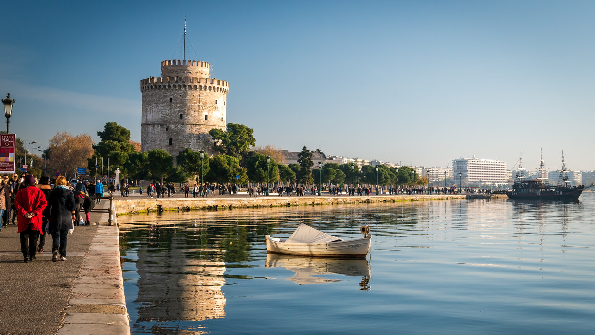 Saloniki: atrakcje miasta, co warto zobaczyć?
