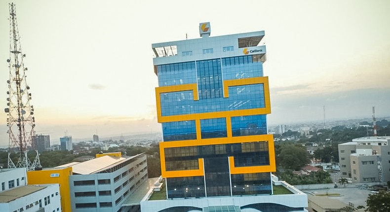 Cal Bank Tower