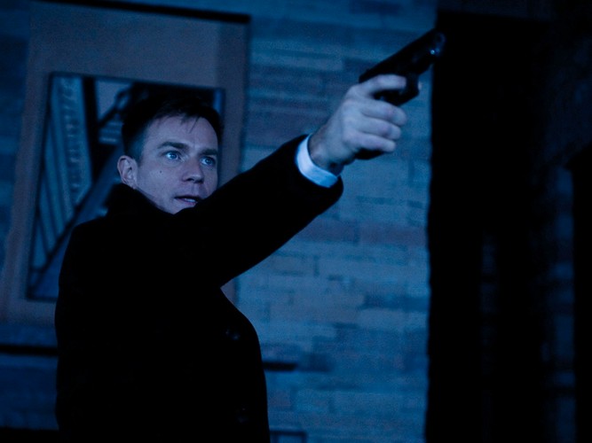 Ewan McGregor tym razem na drugim planie