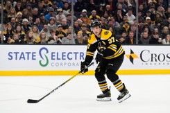 Patrice Bergeron znów uhonorowany. Historyczny wyczyn Kanadyjczyka