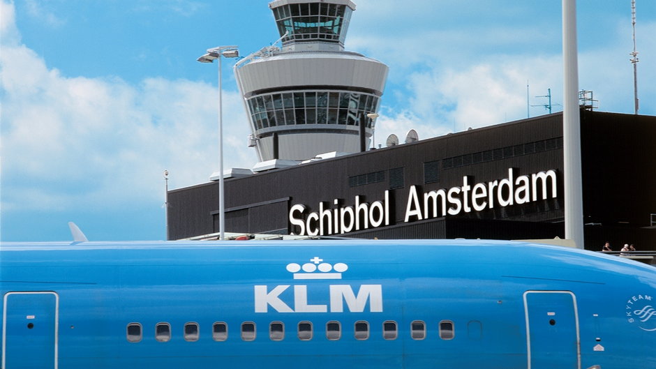 Lotnisko Schiphol