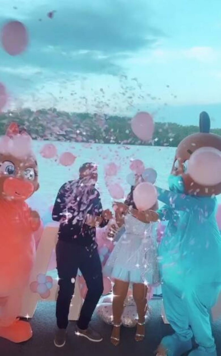 Nadica Ademov trudna