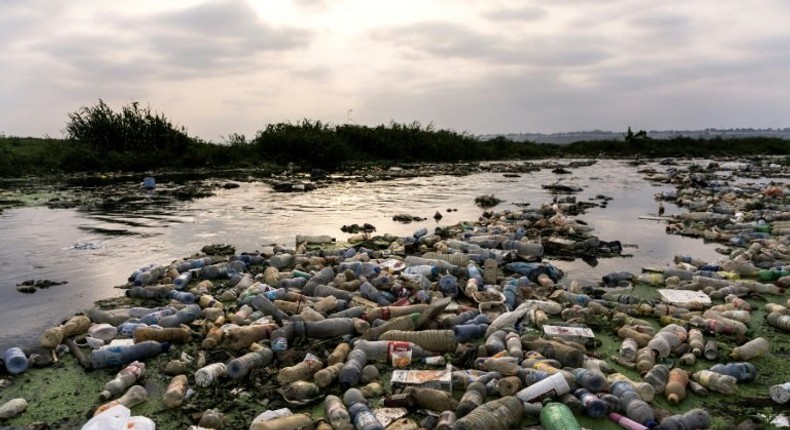 Plastic pollution ends up in tap water, whose health risks are unknown, say scientists