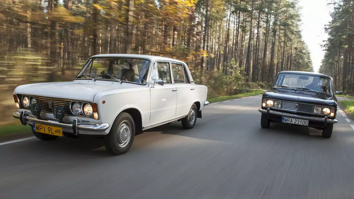 Był lepszy, bo... był gorszy - Polski Fiat 125p kontra Fiat 125 Special