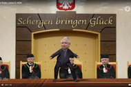 Sługusy przynoszą szczęście