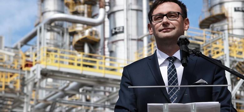 Obajtek: Moi poprzednicy w Orlenie kombinowali. Są winni zbrodni na polskiej gospodarce