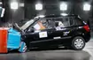 Škoda Fabia II - crashtest w wersji wideo