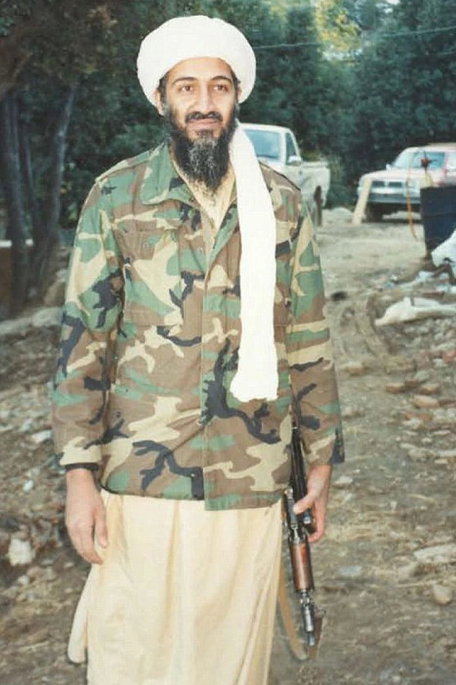 Osama bin Laden
