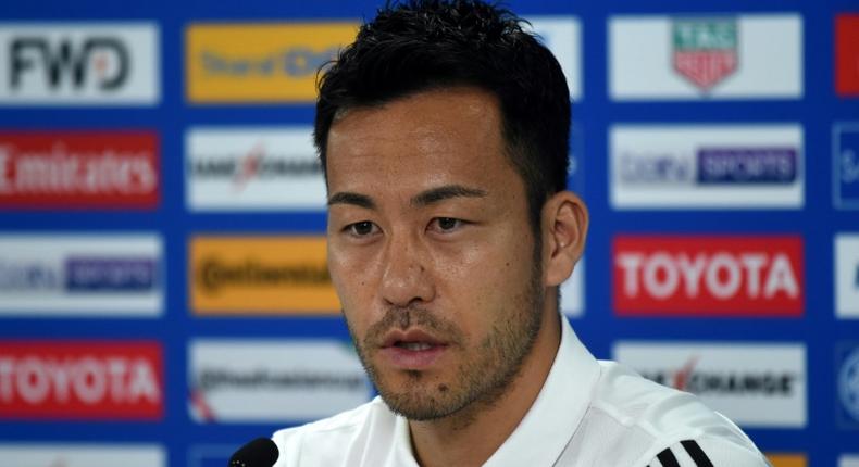 Japan's captain Maya Yoshida calls for fair play ahead of the Asian Cup final on Friday against Qatar