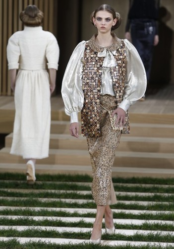 Chanel - kolekcja haute couture wiosna/lato 2016