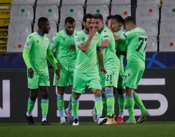 Koronawirus w Lazio Rzym. Cała drużyna na kwarantannie