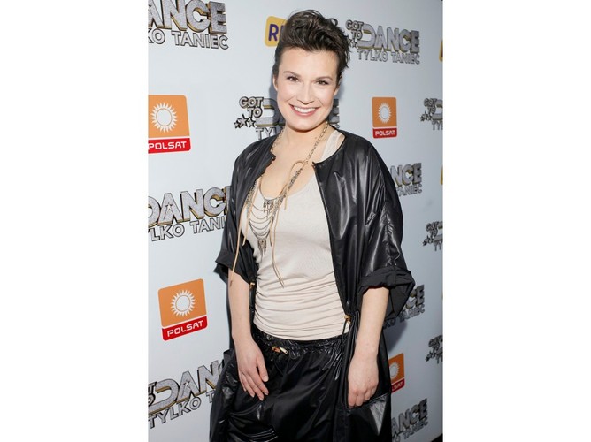 'Tylko taniec. Got to dance.'