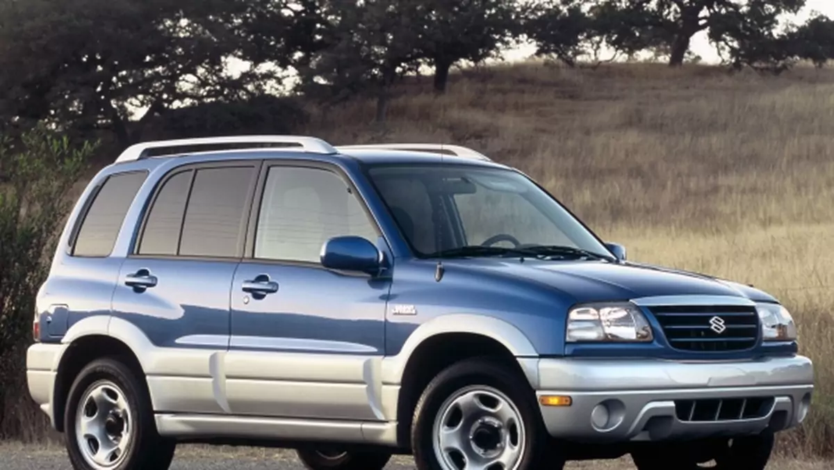 Suzuki Grand Vitara I