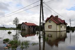 powódź 2019 ulewa burza podtopienia 