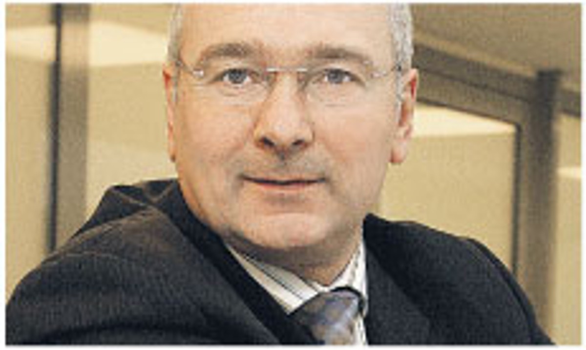 dr André Helin, prezes BDO Numerica