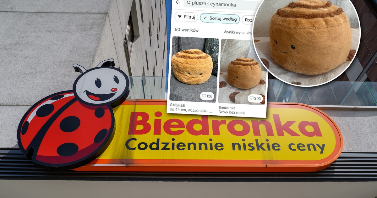 Biedronka Rzuci a Maskotki Klienci Wyczuli Interes Niebywa e Oferty 