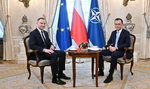 Andrzej Duda dla "Faktu": Nie wierzę w to, żeby Rosja zaatakowała którekolwiek z państw NATO