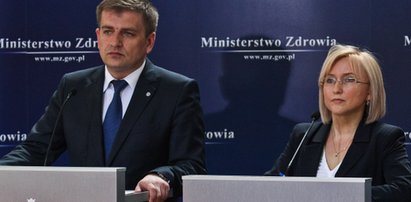 Urzędnicy od zdrowia się żrą, a pacjenci cierpią