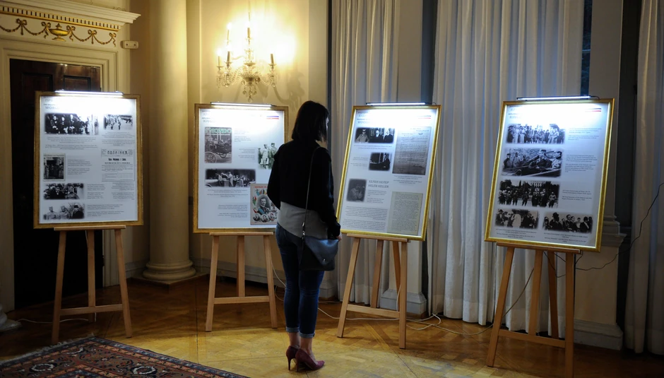 Izložba "Diplomatija Ujedinitelja"