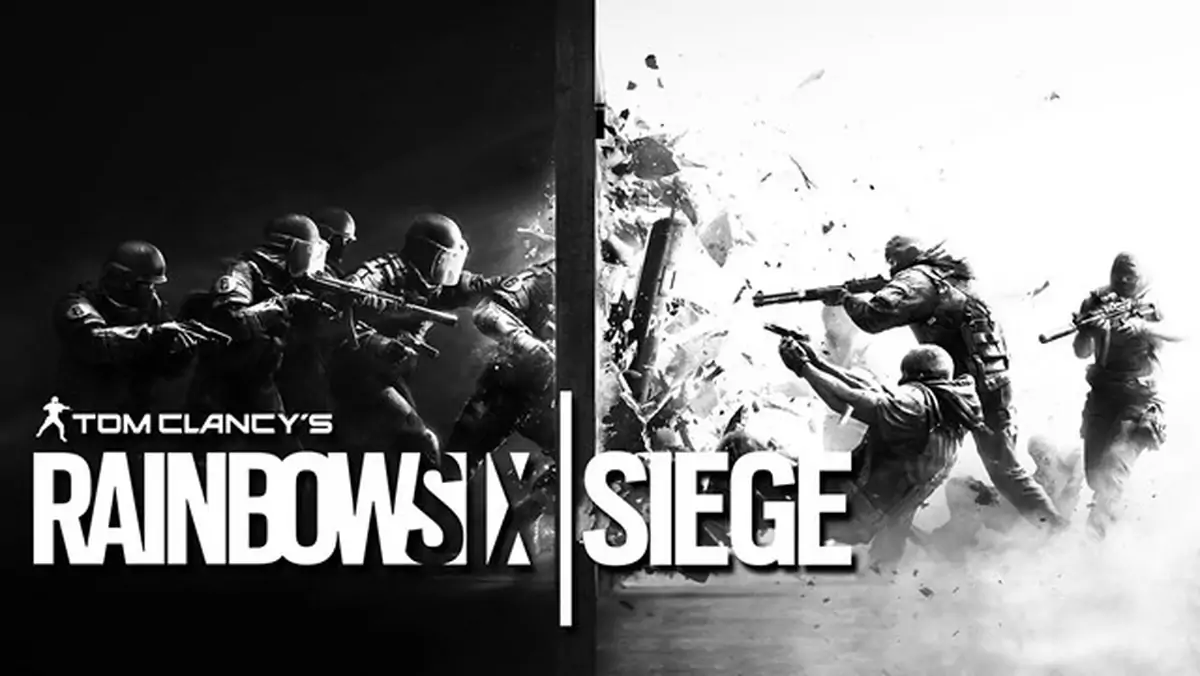 Rainbow Six Siege zaliczy drobne opóźnienie