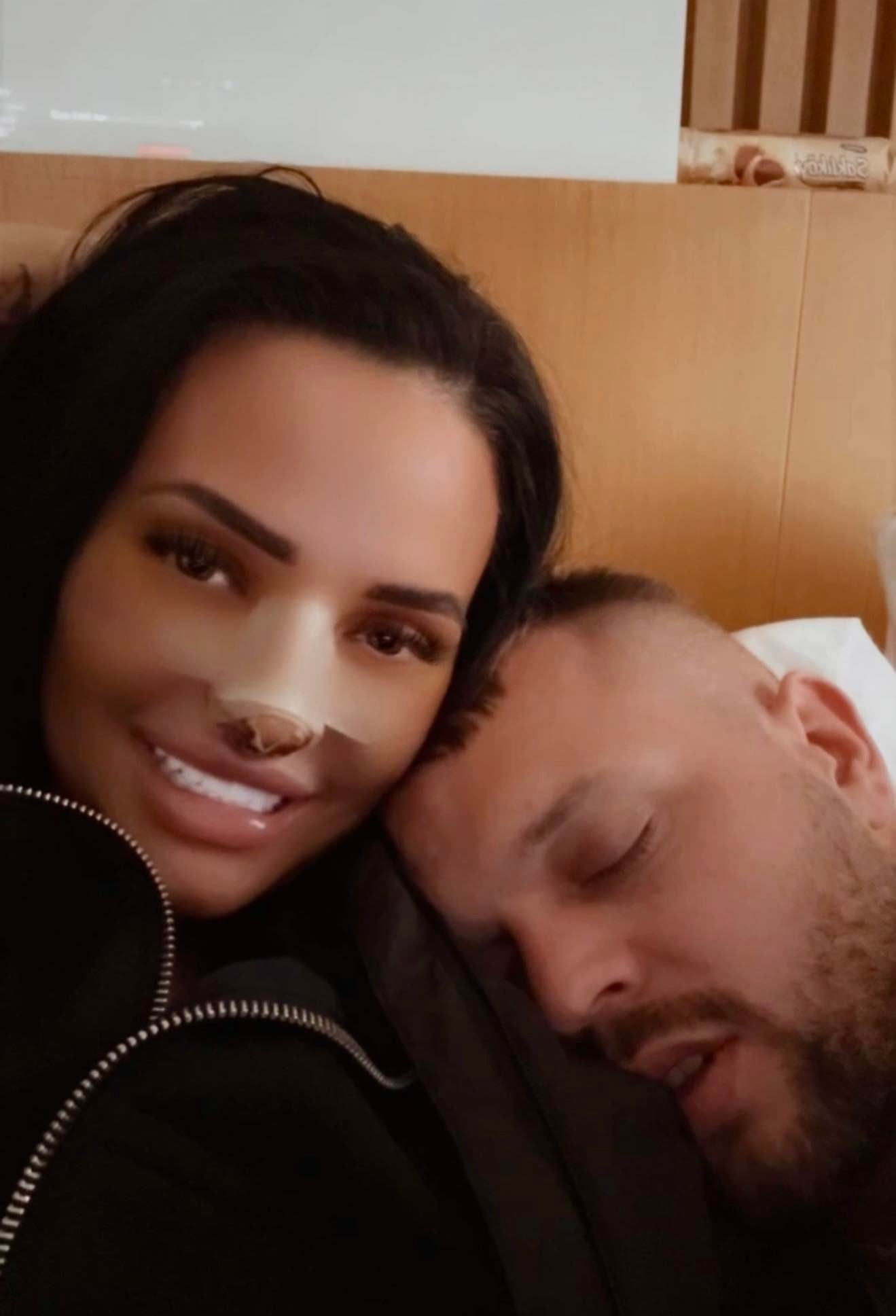 Kontroverzná influencerka Whitney Ainscough.