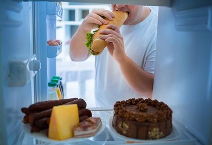 Megőrül egy szelet pizzáért? Ez IR is lehet!