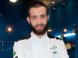 Łukasz Kawaller zwycięzcą polskiej edycji "Hell's Kitchen"