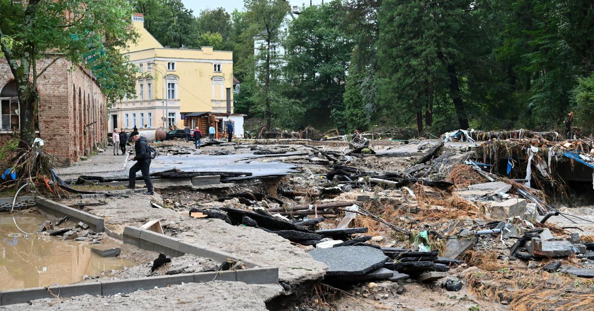  Likwidacja szkód po powodzi w 1 dzień? Ubezpieczyciele uprościli procedury