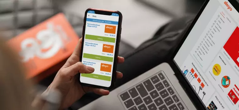 Nowa płatności na Allegro - za zakupy zapłacimy kuponami SkyCash