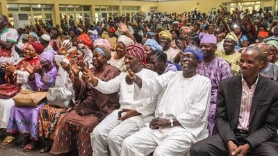 Public servants (Credit: Peoples Gazette)