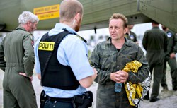 "Into the Deep" - film na Netlixie o brutalnym morderstwie szwedzkiej dziennikarki