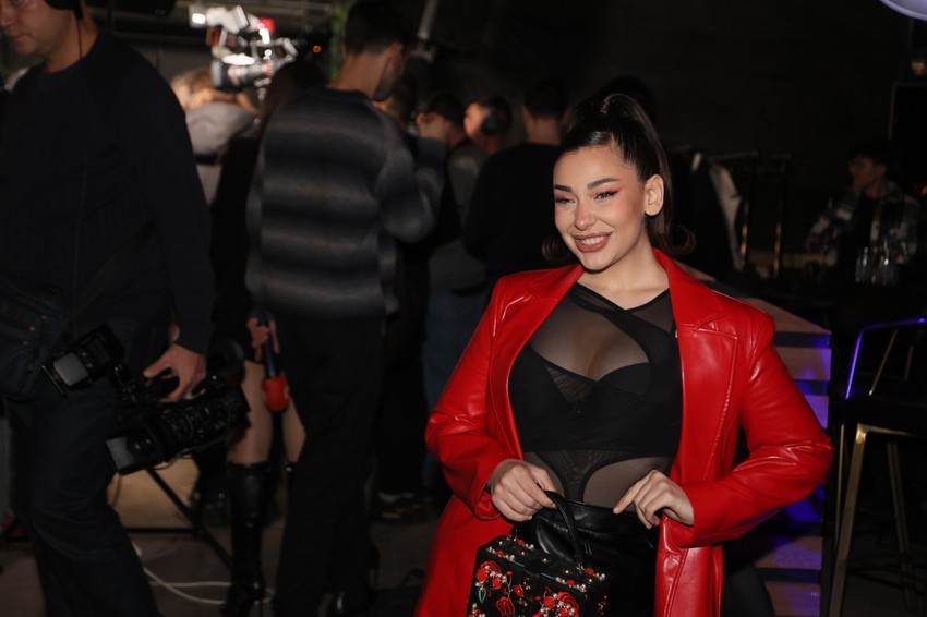 Breskvica, promocija albuma