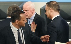 Senator McCain ostrzega przed Rosją: Polska zostanie poddana pewnej presji