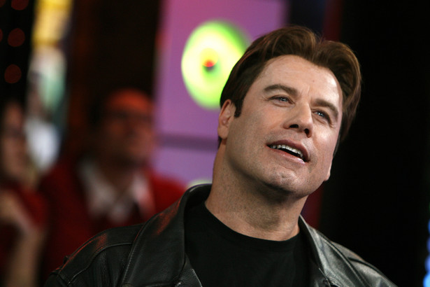 John Travolta w "Gorączce sobotniej nocy 3"