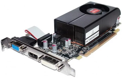 AMD Radeon HD 6670 (model referencyjny)