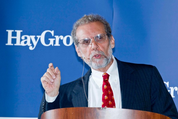 Daniel Goleman, źródło: Hays Group