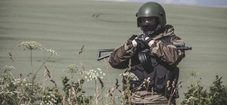 Niemieccy ekstremiści walczą w Ukrainie. Większość z nich po stronie...