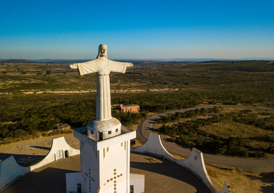 Cristo Rei w Angoli