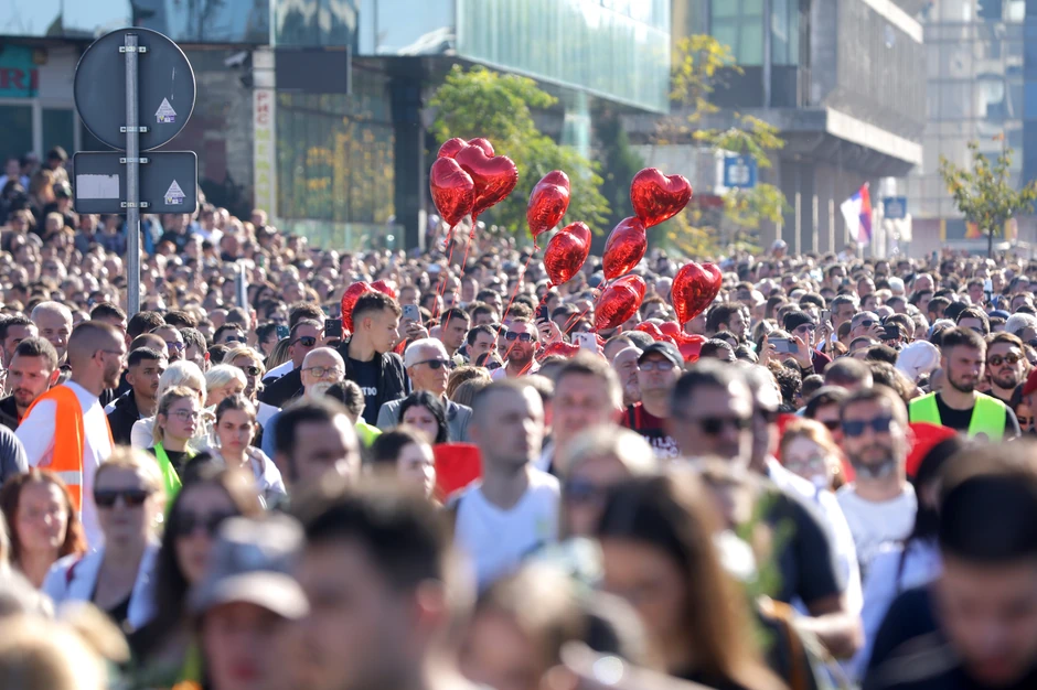 Godišnjica pada nadstrešnice