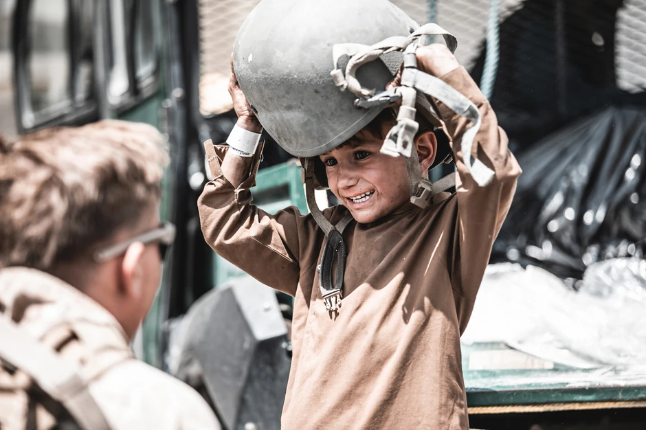 Neka deca zavise od dobre volje nepoznatih ljudi