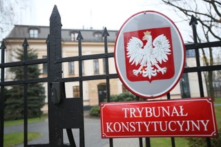 Biernat: Uznaję fakt, że sędzia Przyłębska jest prezesem TK